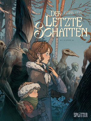 cover image of Der Letzte Schatten. Band 1